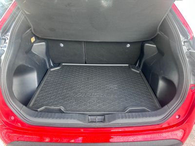 2024 Toyota Yaris Cross