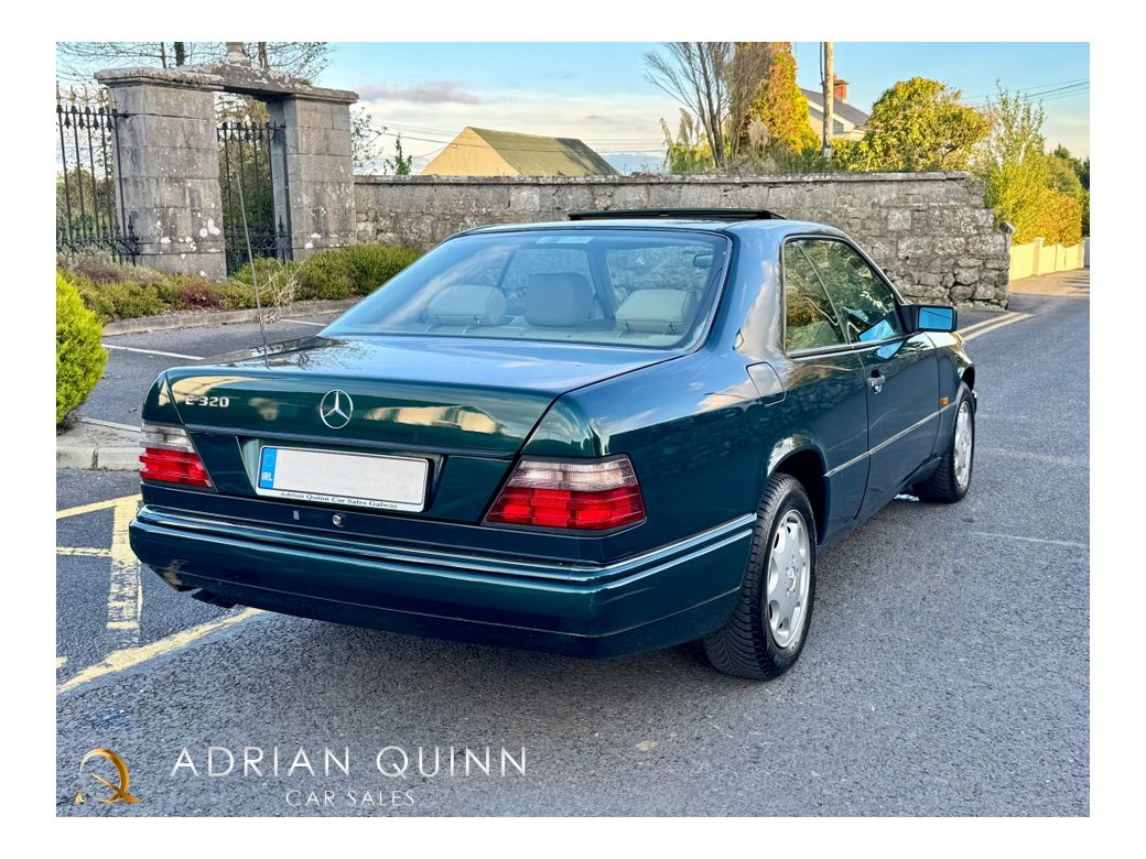 1995 Mercedes-Benz E Class