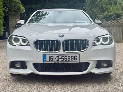 2016 BMW 5 Series