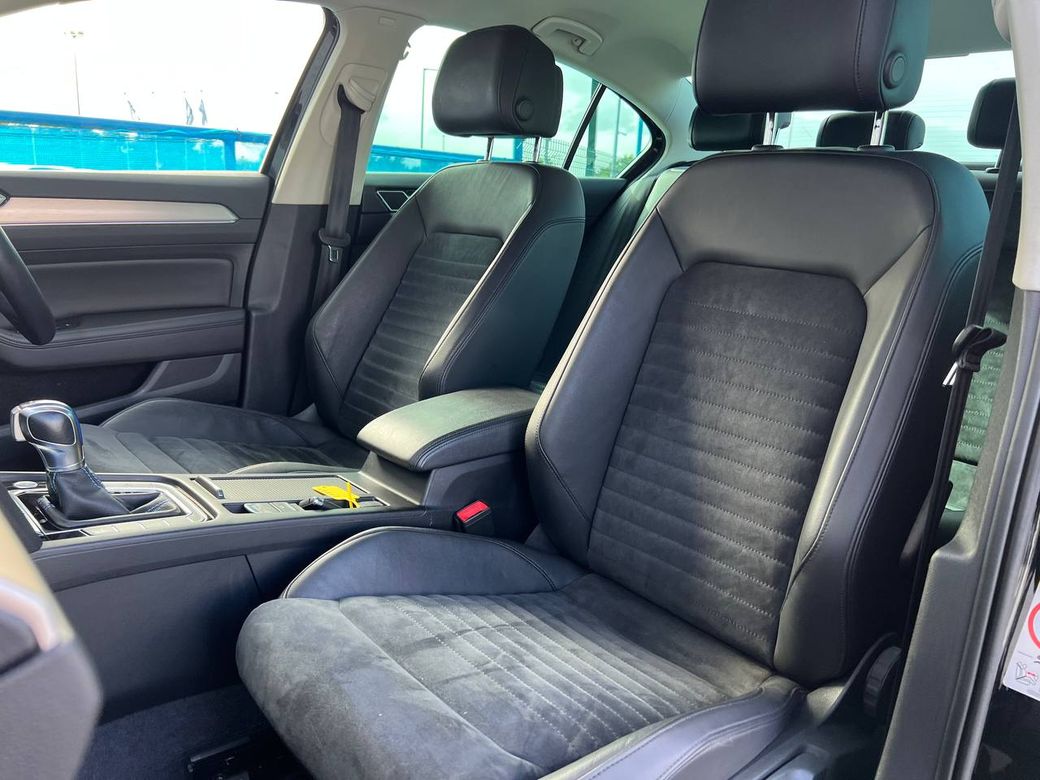 2018 Volkswagen Passat