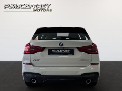 2021 BMW X3