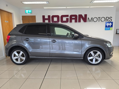 2017 Volkswagen Polo