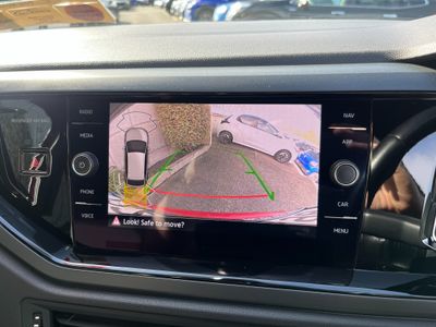 2022 Volkswagen Taigo