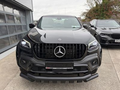 2020 Mercedes-Benz X Class