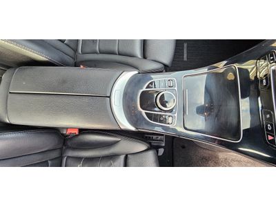 2017 Mercedes-Benz C Class
