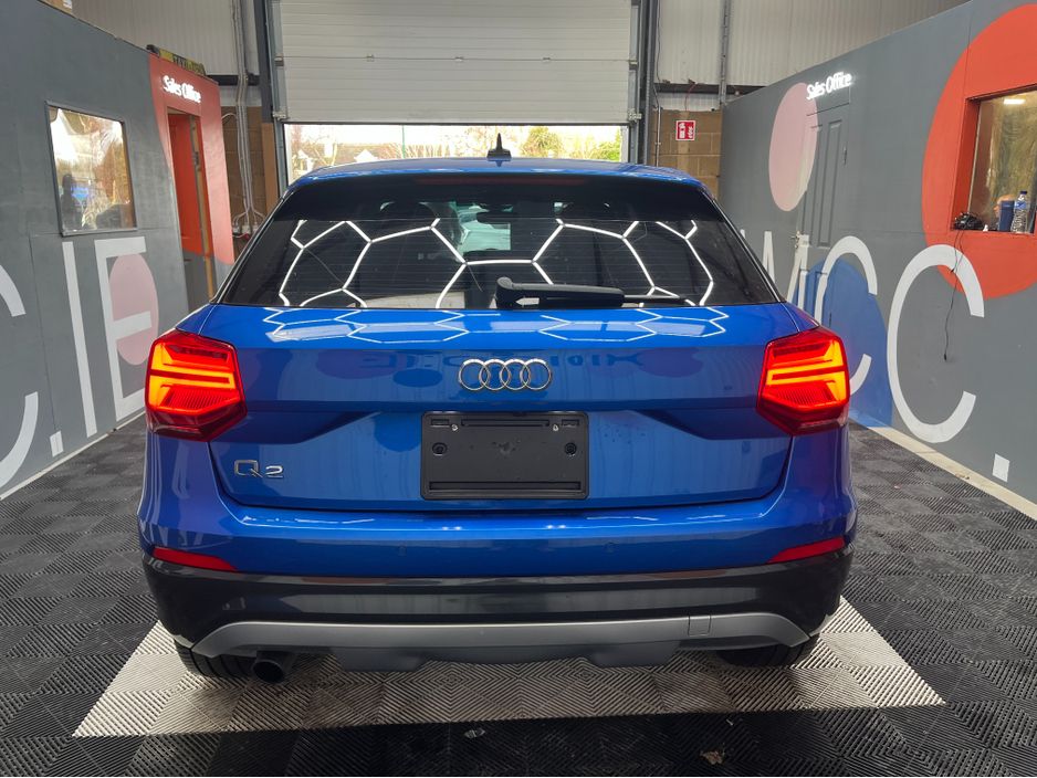 2019 Audi Q2