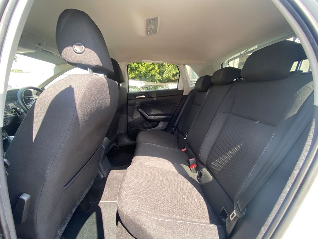 2018 Volkswagen Polo