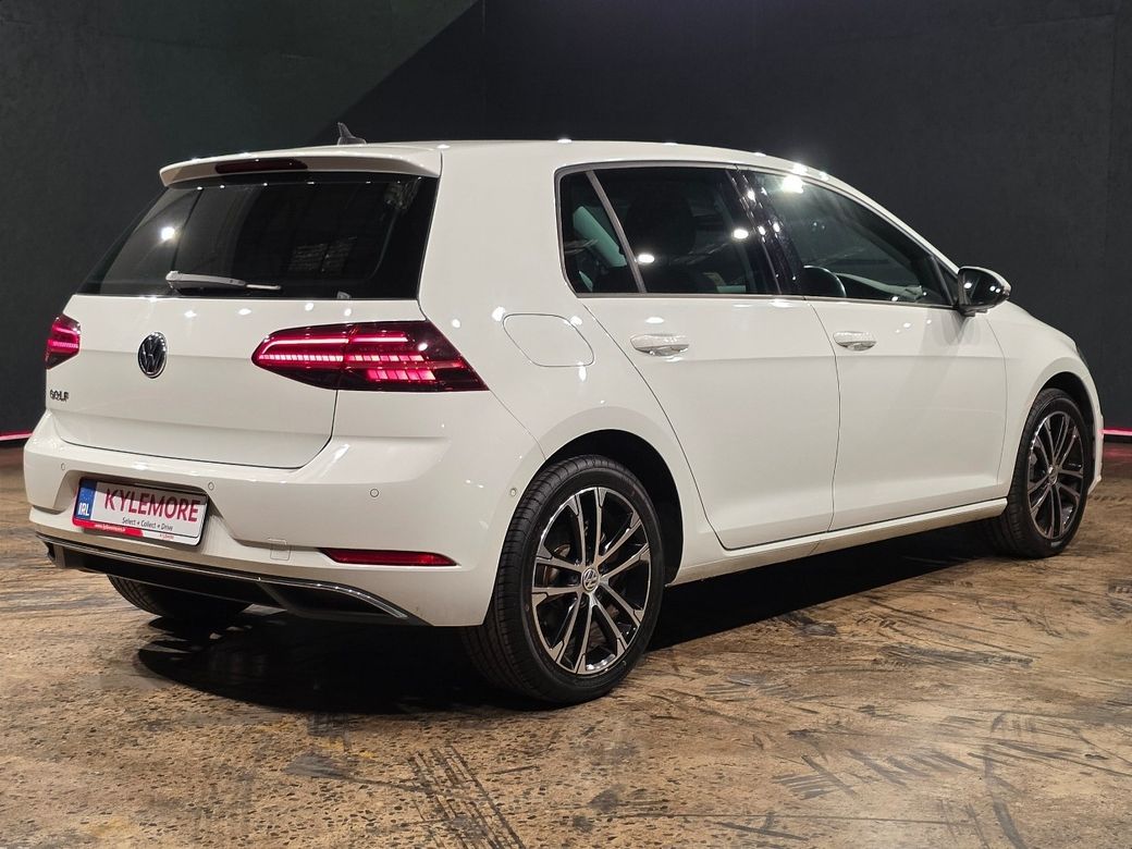 2020 Volkswagen Golf