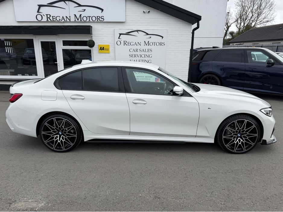 2020 BMW 3 Series