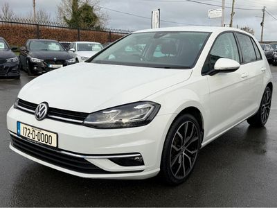 2017 Volkswagen Golf