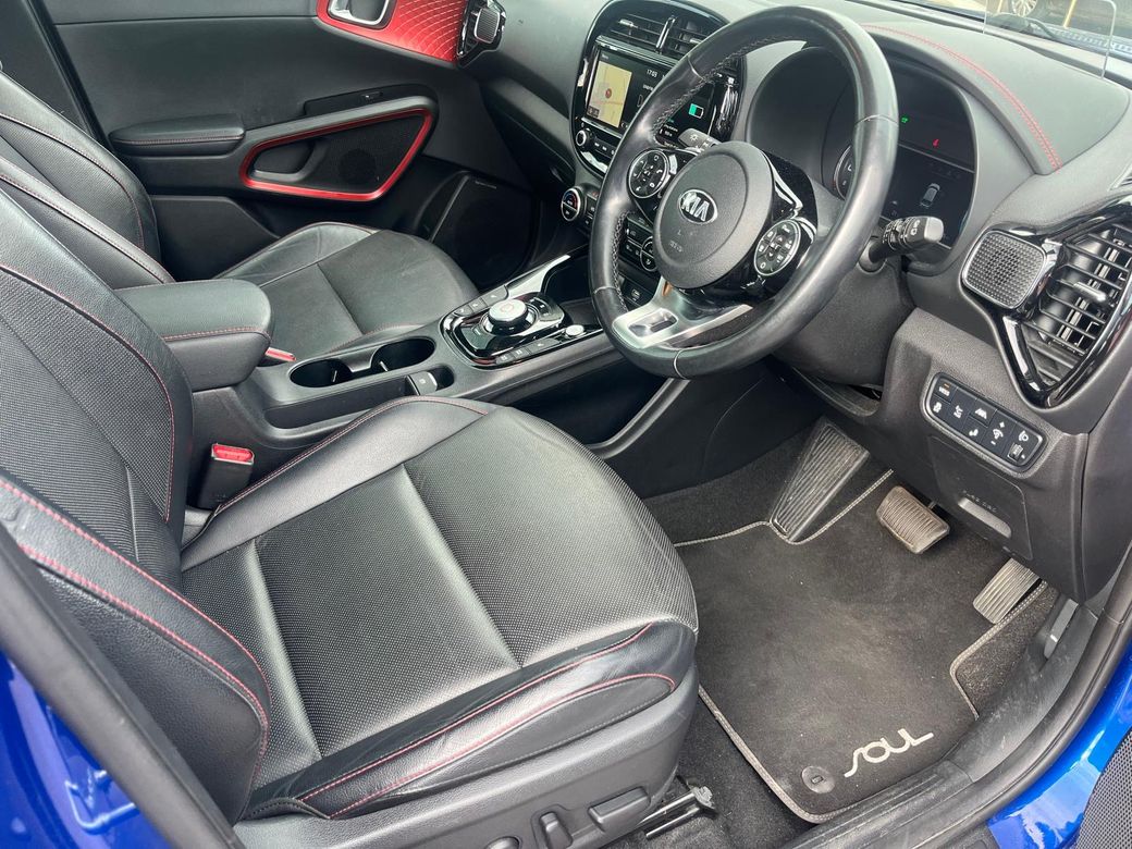 2020 Kia Soul
