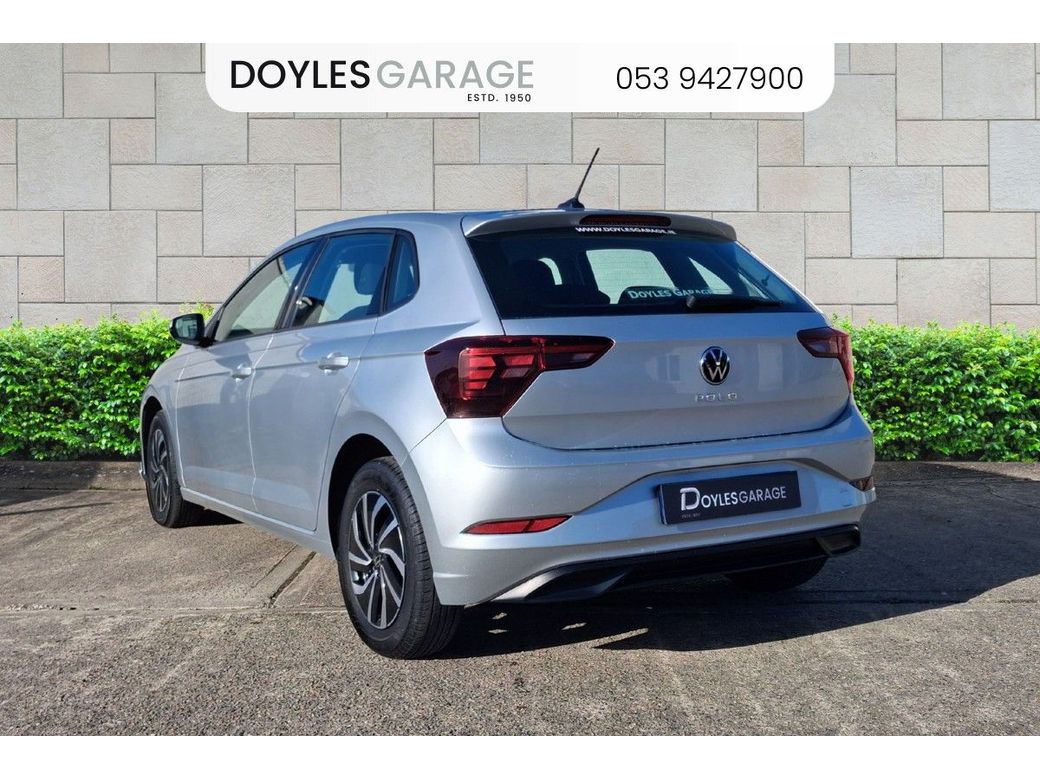 2023 Volkswagen Polo