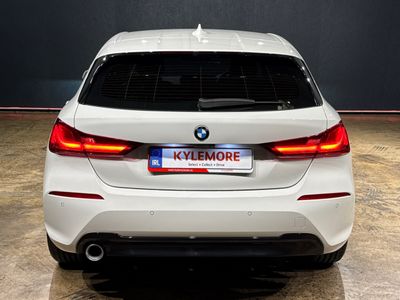 2024 BMW 1 Series