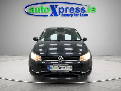 2017 Volkswagen Polo
