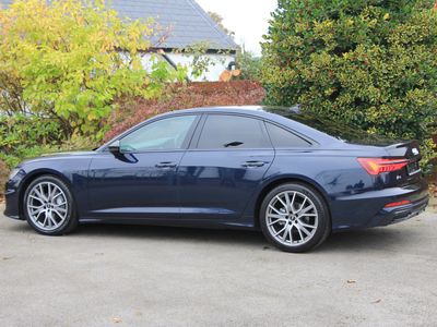 2022 Audi A6