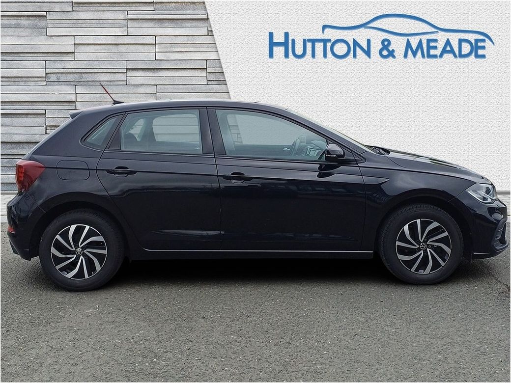 2023 Volkswagen Polo