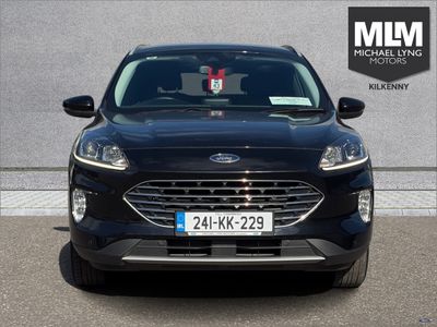 2024 Ford Kuga