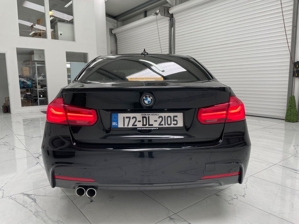 2017 BMW 3 Series