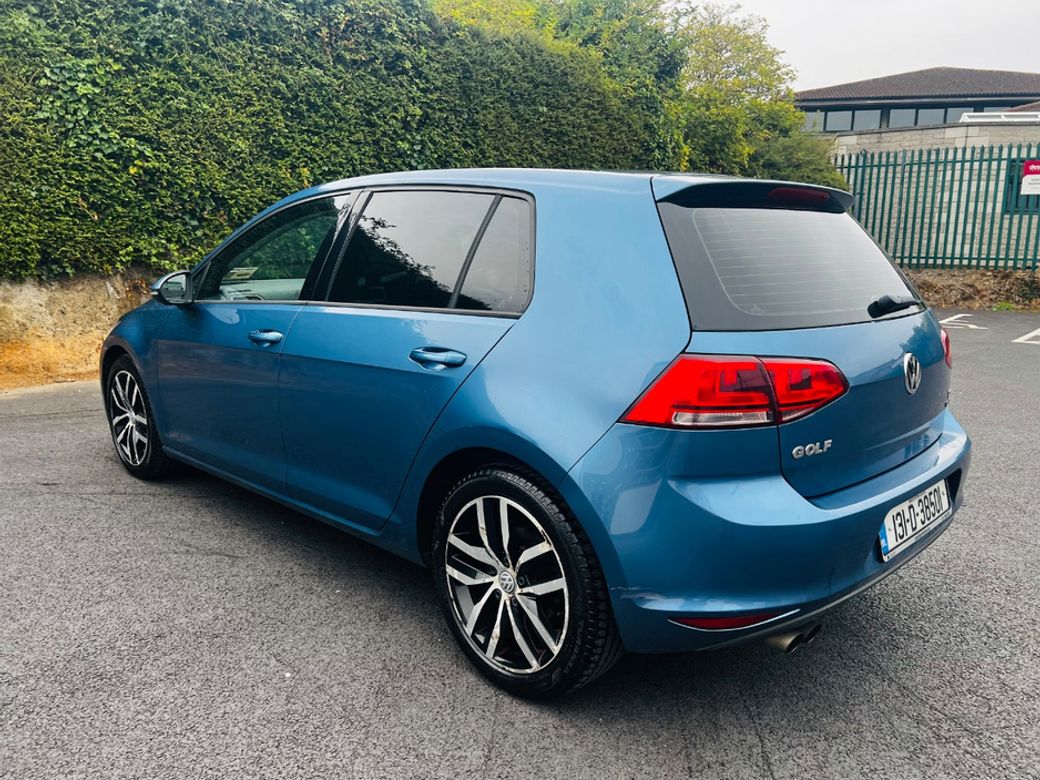 2013 Volkswagen Golf