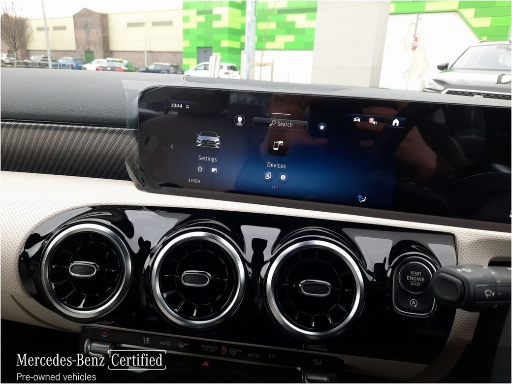 2025 Mercedes-Benz A Class