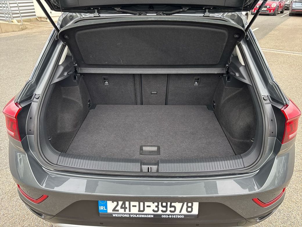 2024 Volkswagen T-Roc