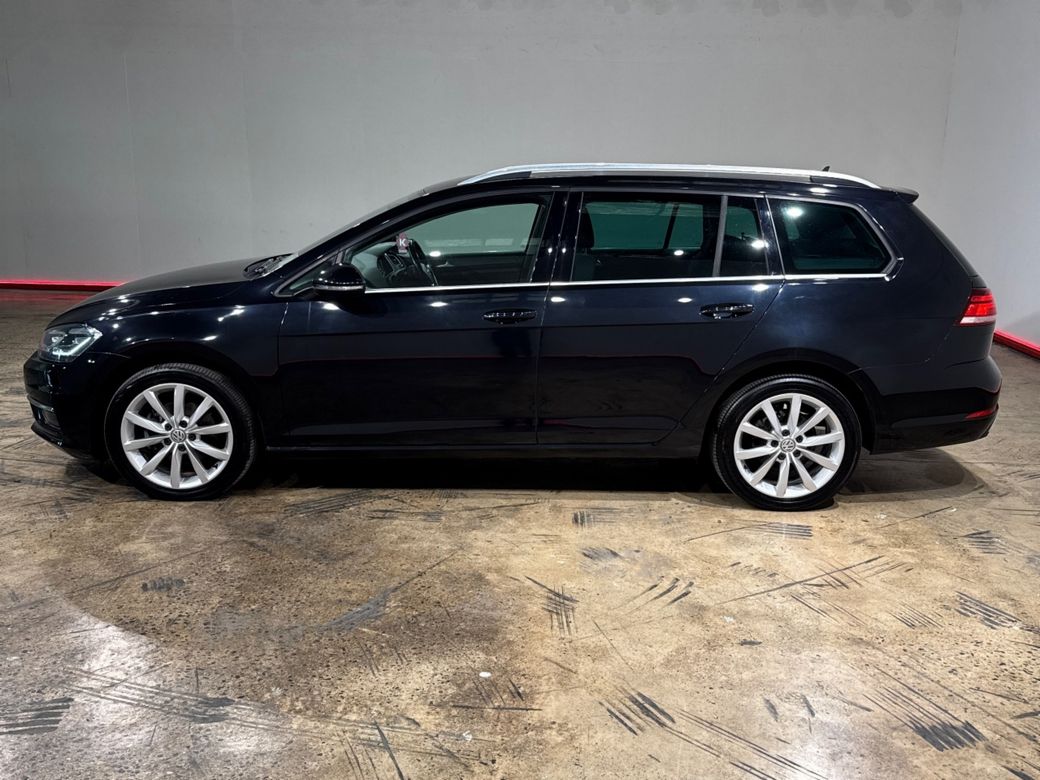 2019 Volkswagen Golf