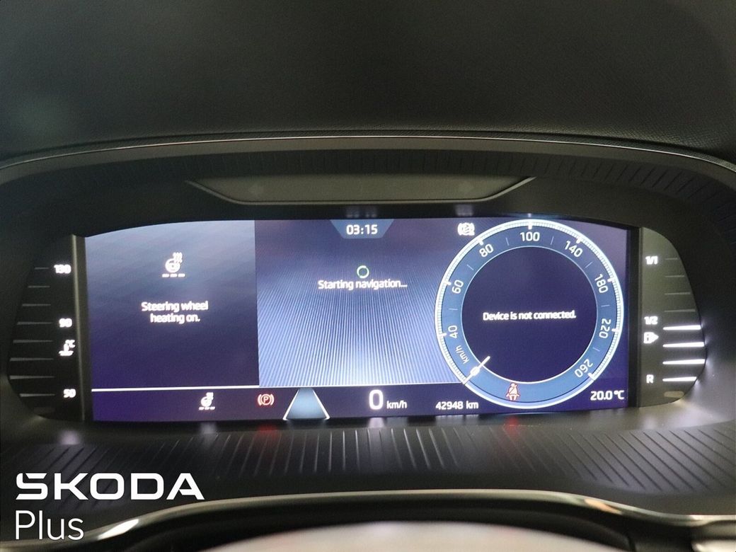 2024 Skoda Octavia