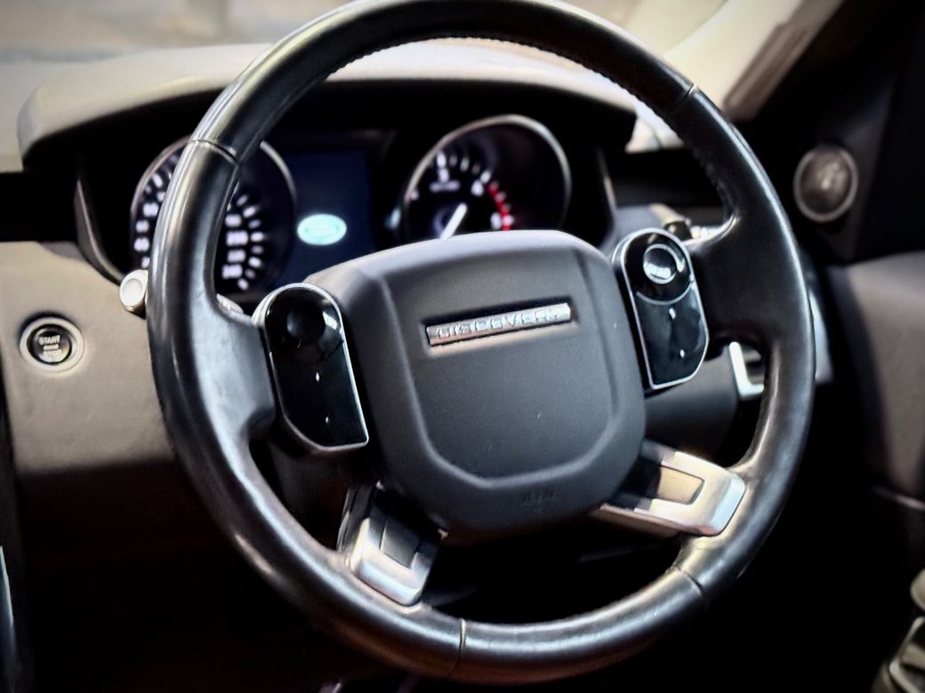 2020 Land Rover Discovery