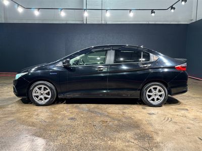 2019 Honda Grace