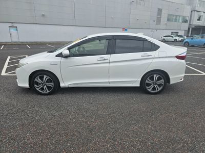 2016 Honda Grace
