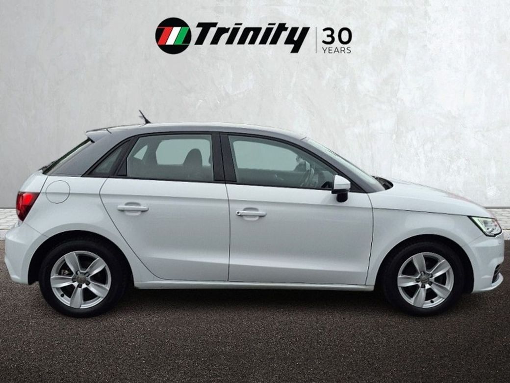 2018 Audi A1