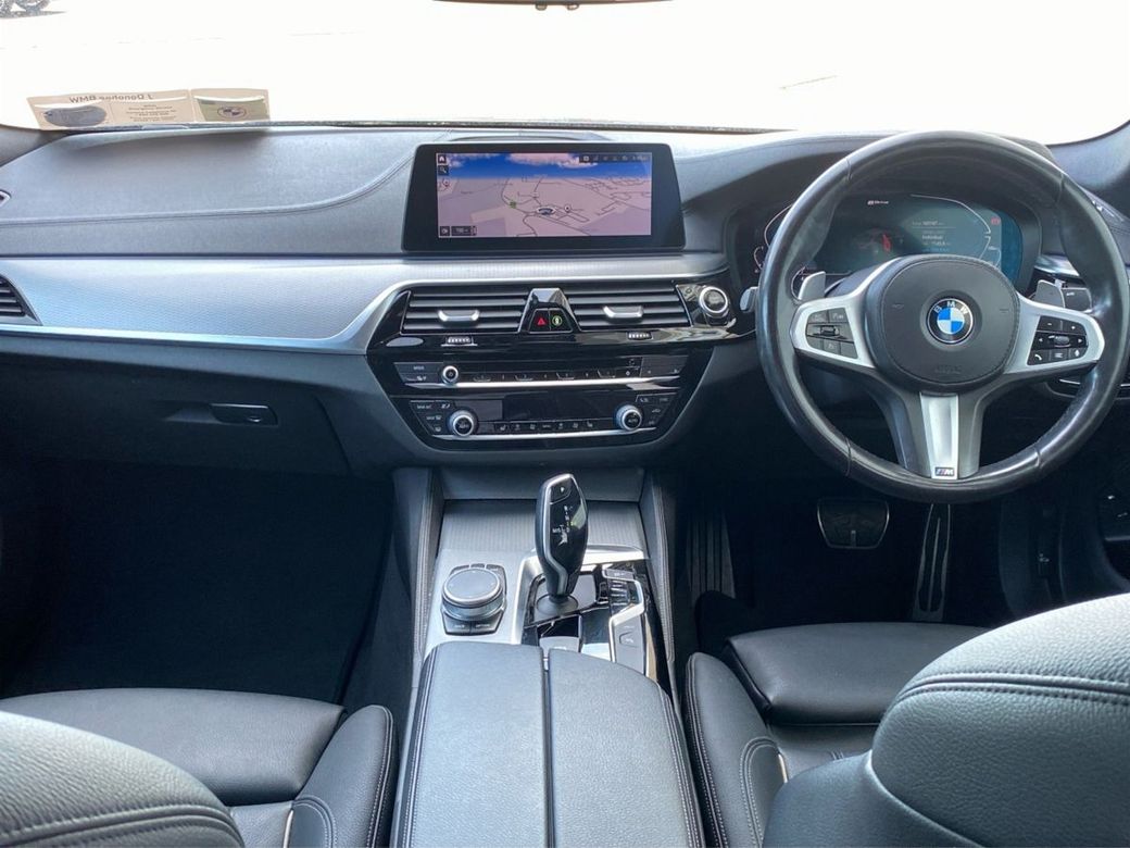 2020 BMW 5 Series