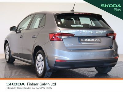 2026 Skoda Fabia