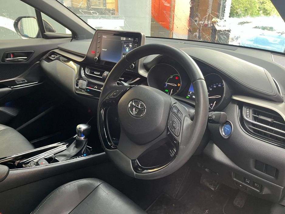 2021 Toyota C-HR