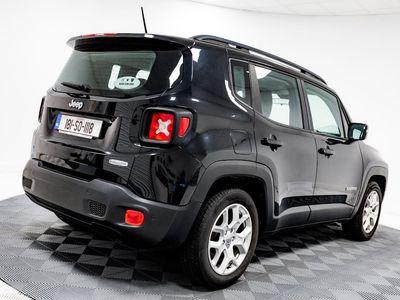 2018 Jeep Renegade