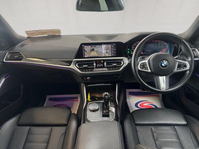 2021 BMW 3 Series