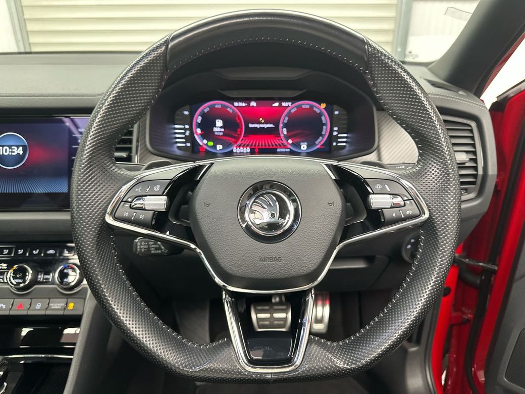 2024 Skoda Kodiaq