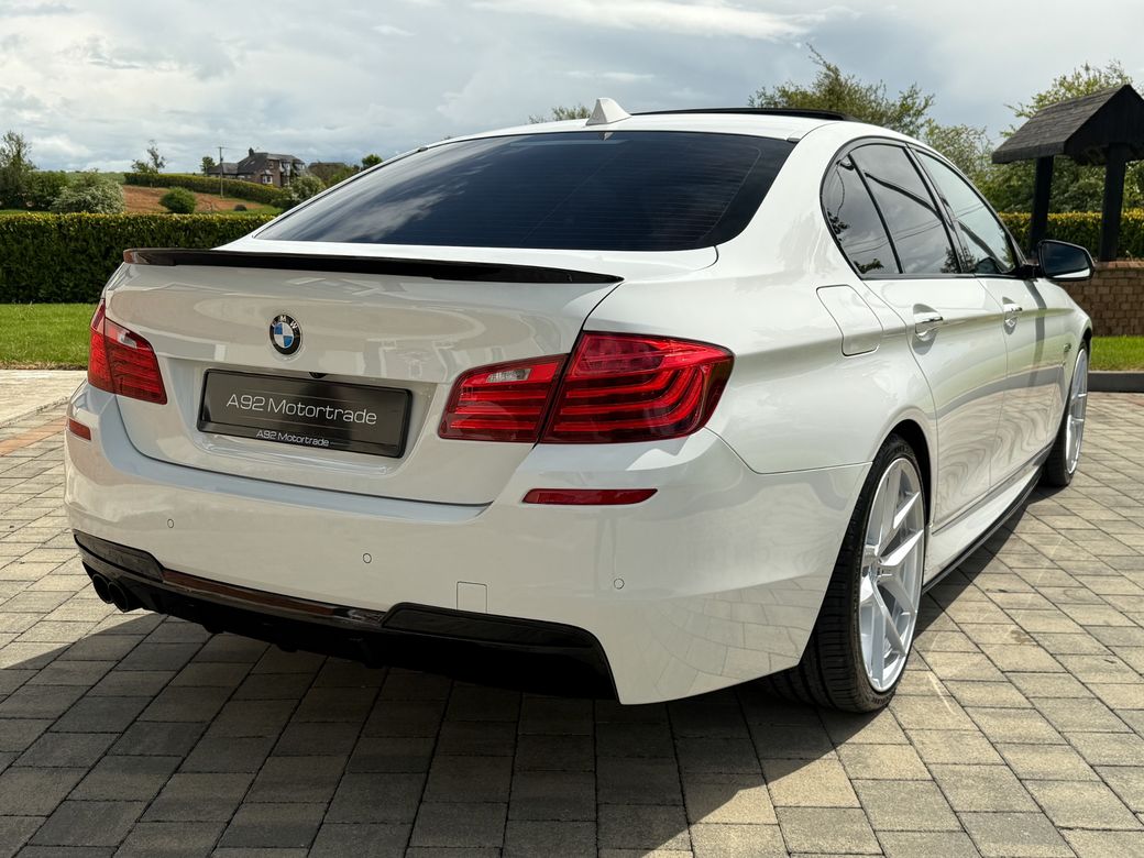 2016 BMW 5 Series