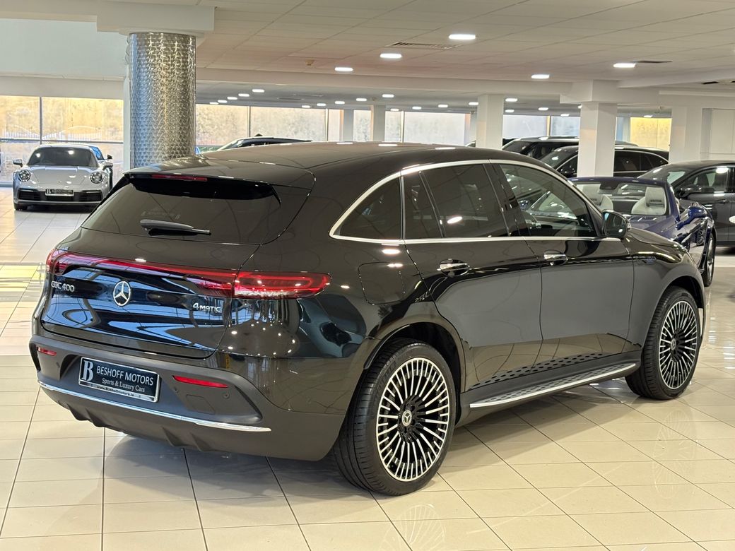 2023 Mercedes-Benz EQC