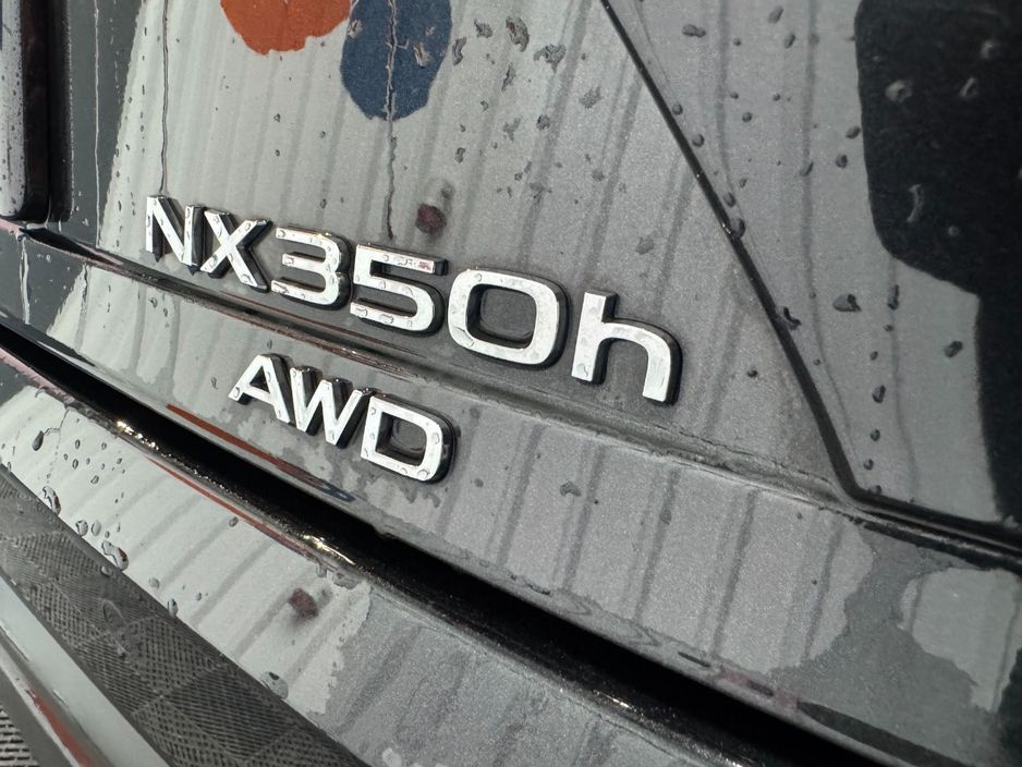 2023 Lexus NX