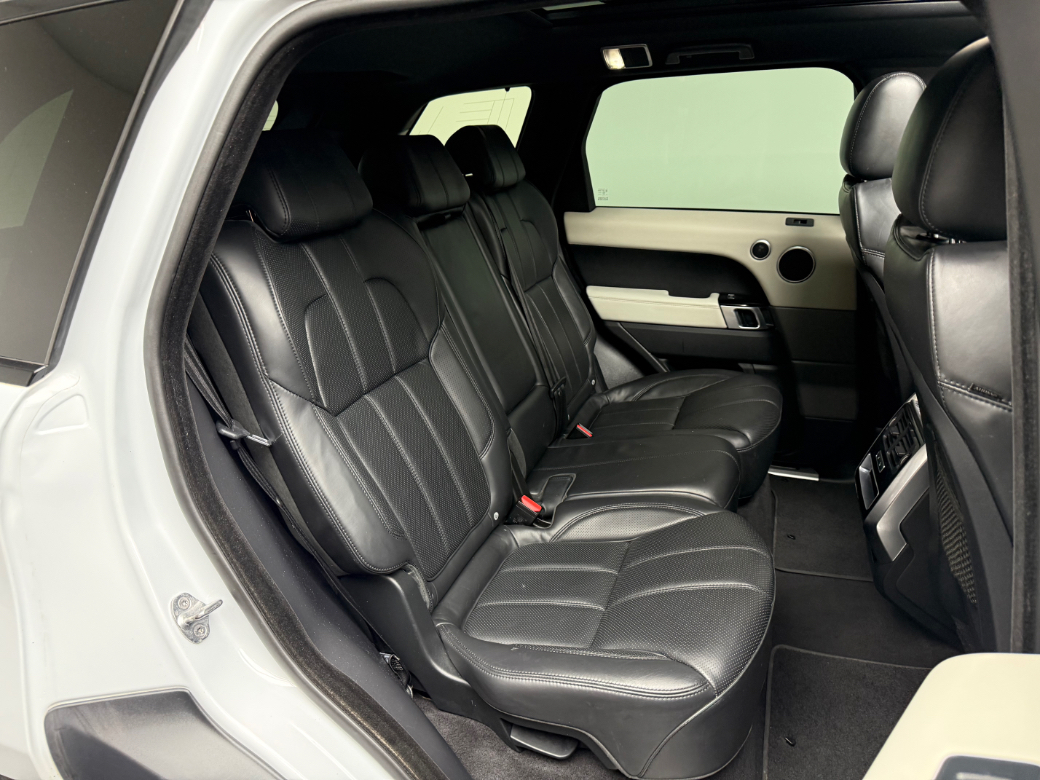 2016 Land Rover Range Rover Sport