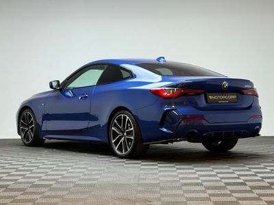 2021 BMW 4 Series