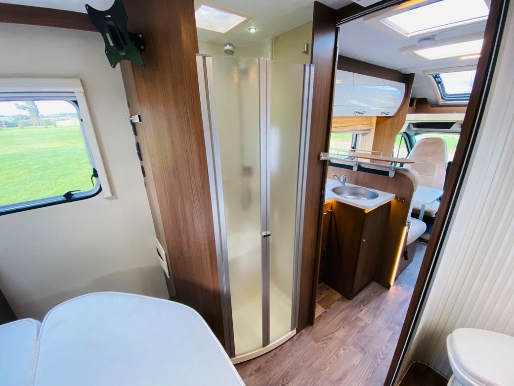 2015 NOBELART  T-6000 ELEGANCE L.H.D LOW PROFILE 