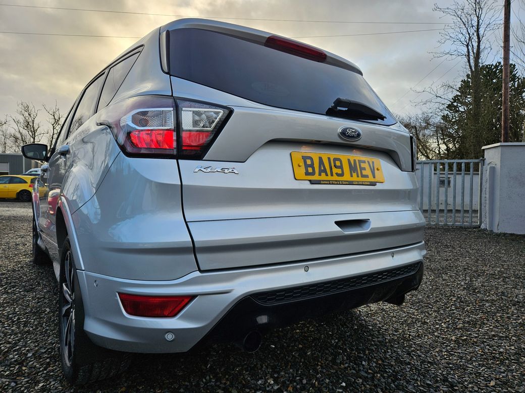 2019 Ford Kuga