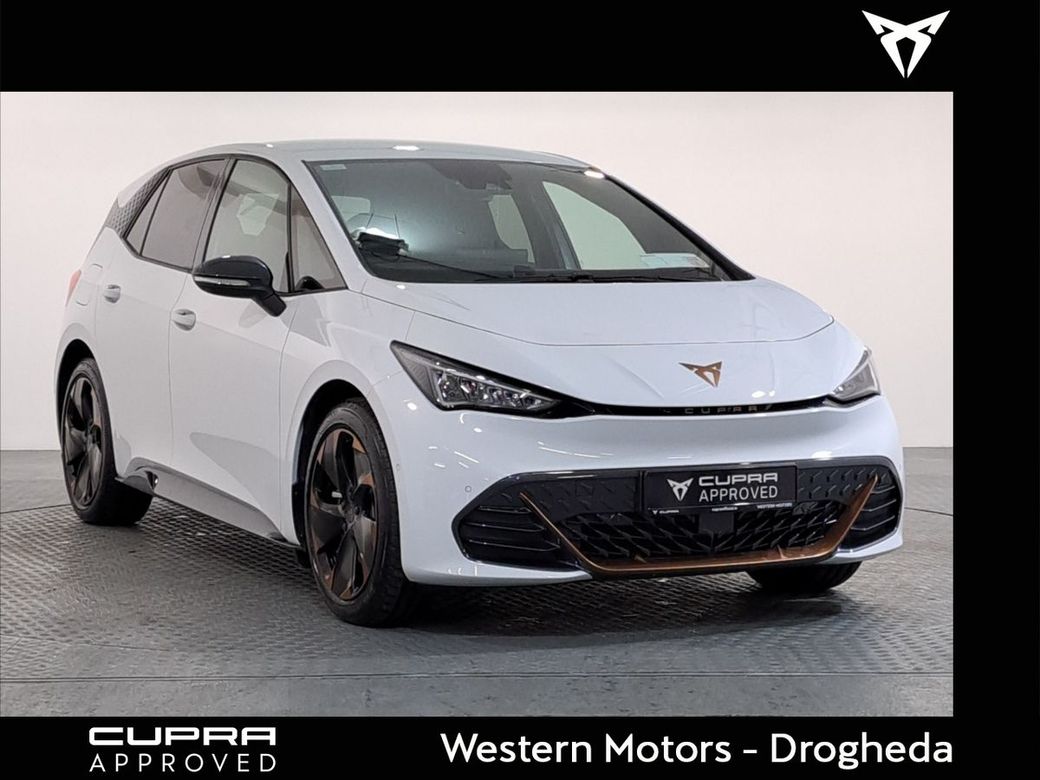 2026 Cupra Born