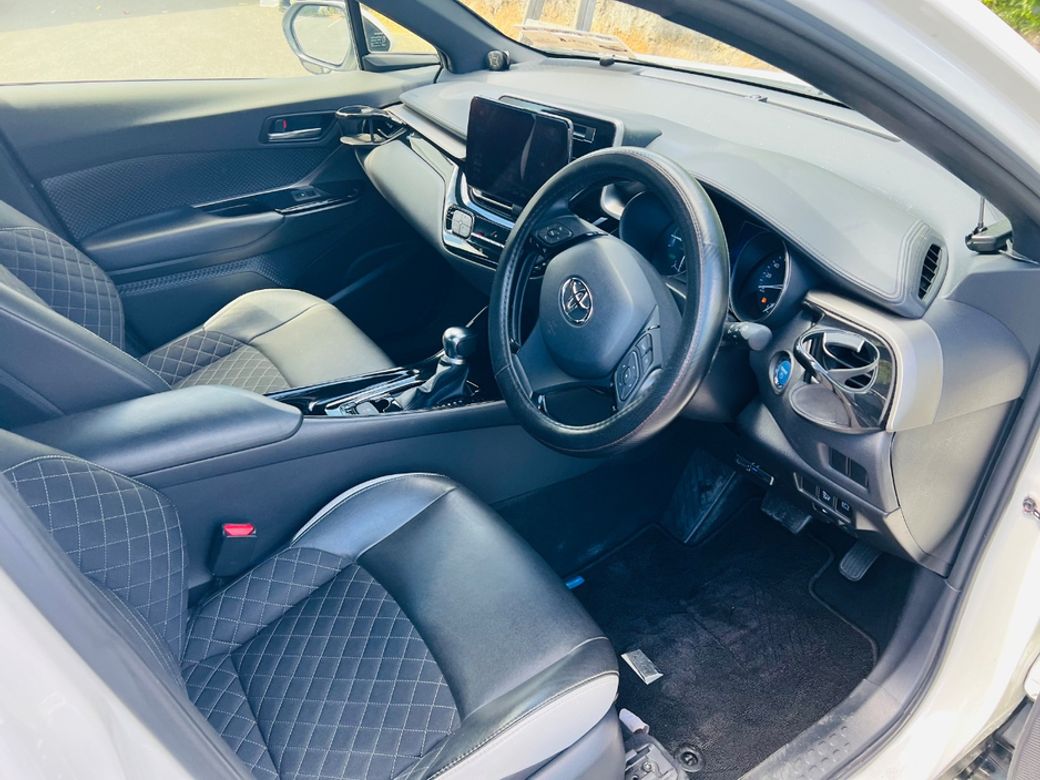 2019 Toyota C-HR