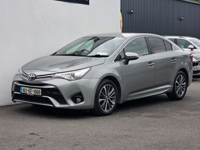 2016 Toyota Avensis