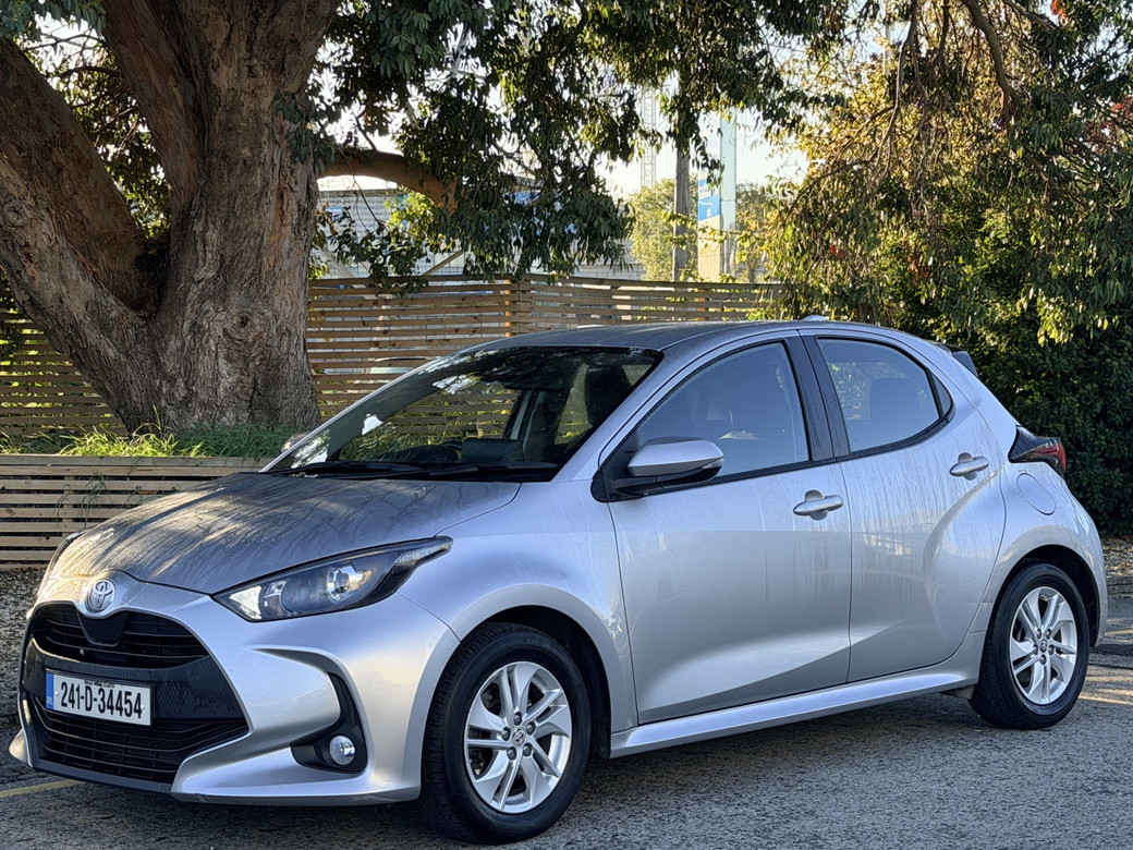2024 Toyota Yaris