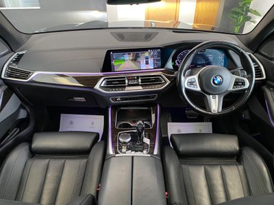 2021 BMW X5