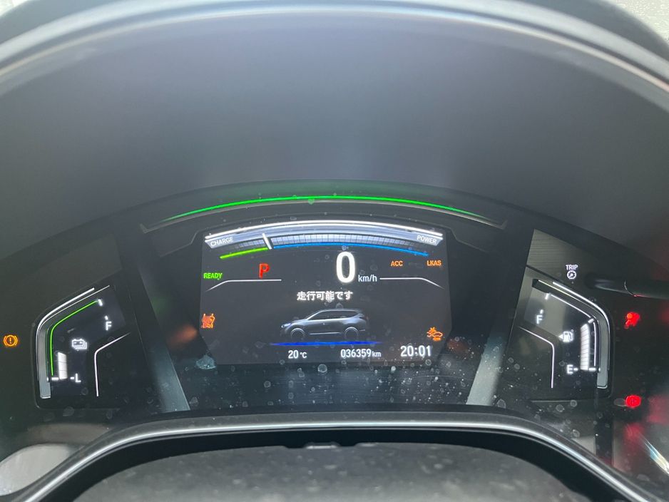 2021 Honda CR-V
